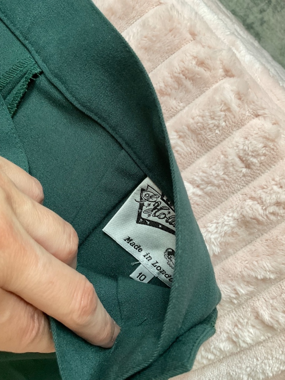 Vivien of Holloway Katherine trousers - UK 10 - Picture 2 of 2
